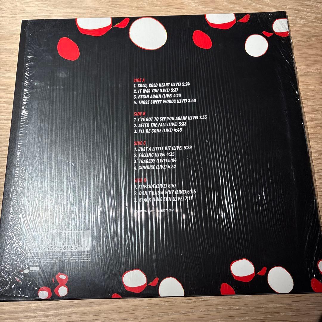 [レコード] Norah Jones Til We Meet Again 2LP