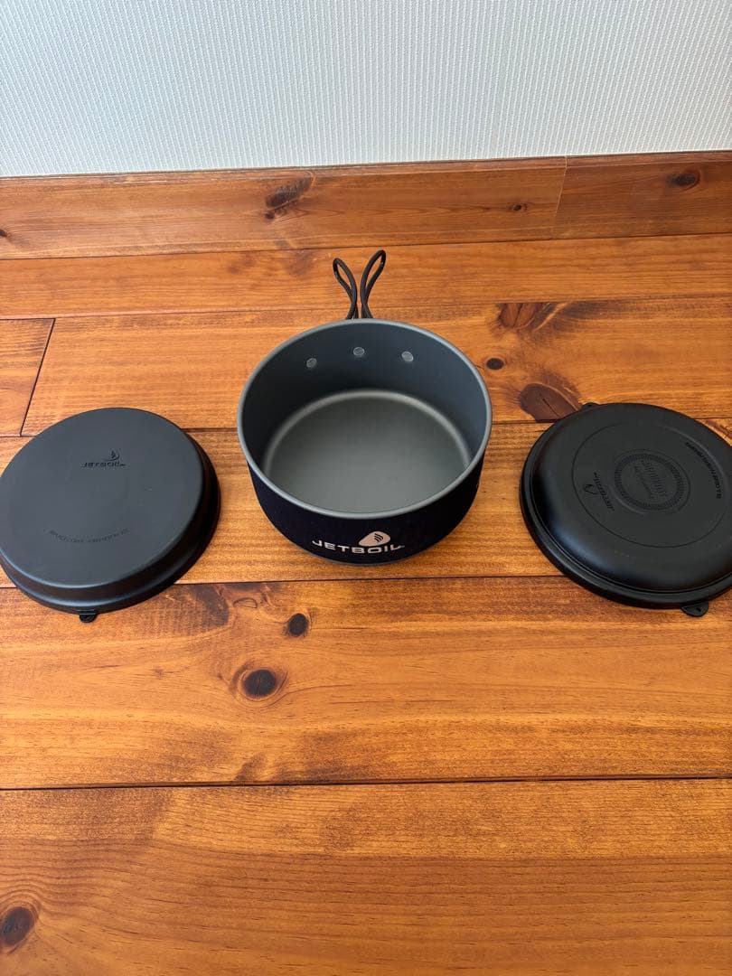 JETBOIL クッキングポット 1.5L