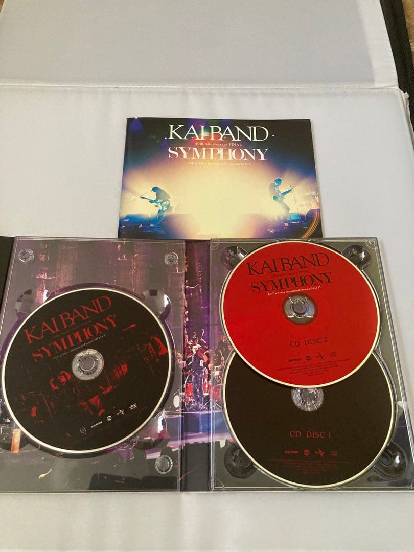 甲斐バンド　SYMPHONY 40th Anniversary Final