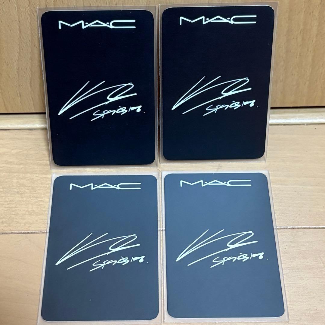 SF9 フィヨン MACトレカ