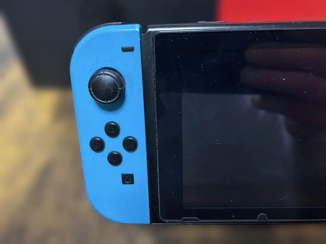 Nintendo Switch ネオンブルー ネオンレッド