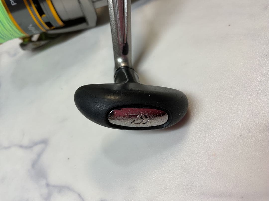DAIWA ダイワ 13プレイソ PLAISO 2500LBD