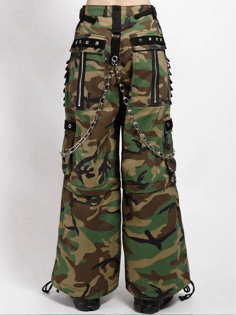 パンツ TRIPP NYC JUNGLELAND PANT