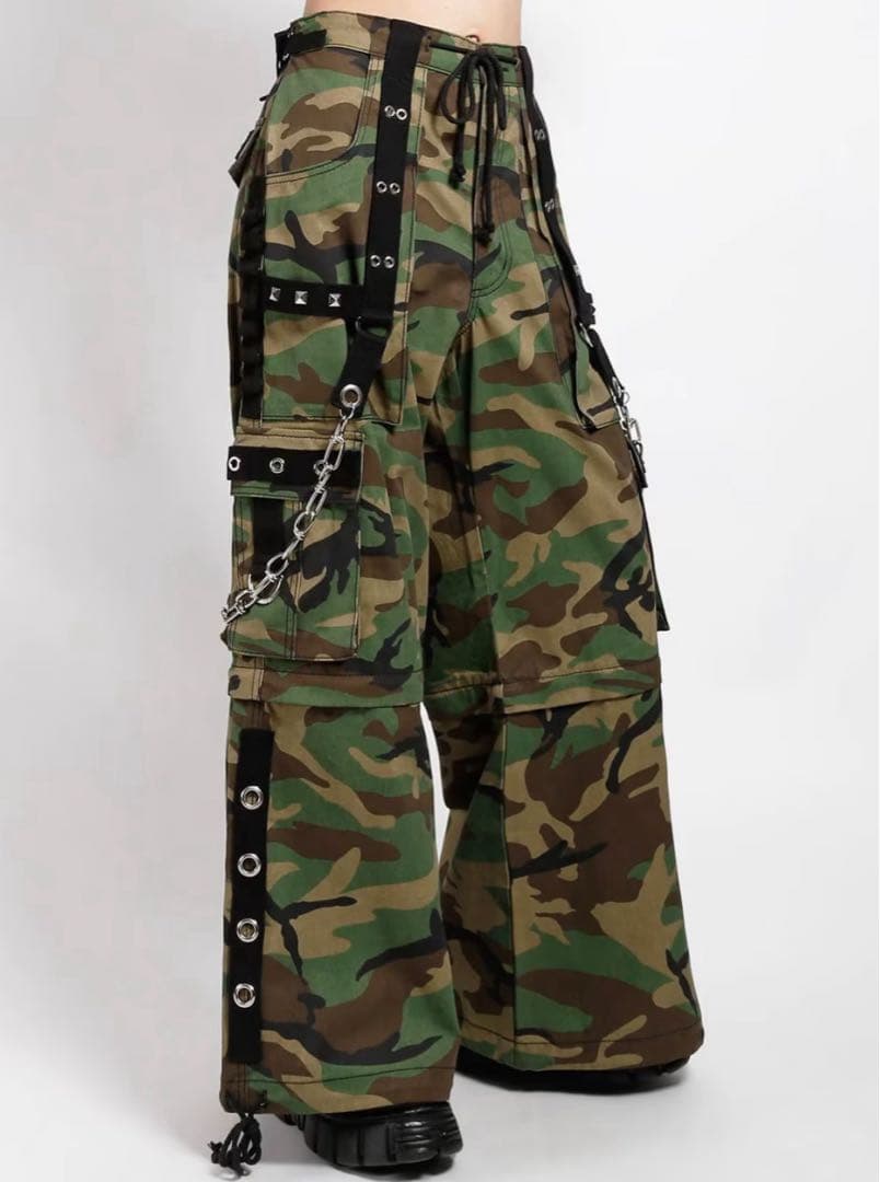 パンツ TRIPP NYC JUNGLELAND PANT