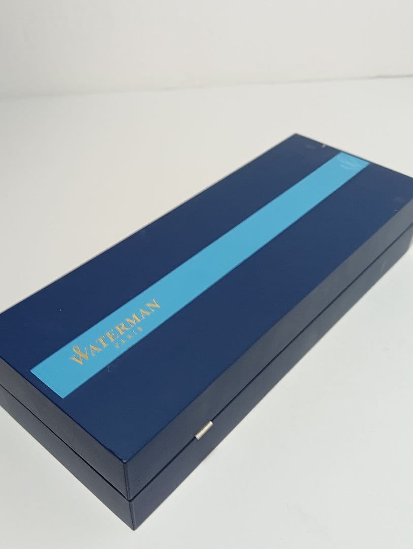 【希少】WATERMAN　ウォーターマン　ボールペン　パースペクティブ　ブラック