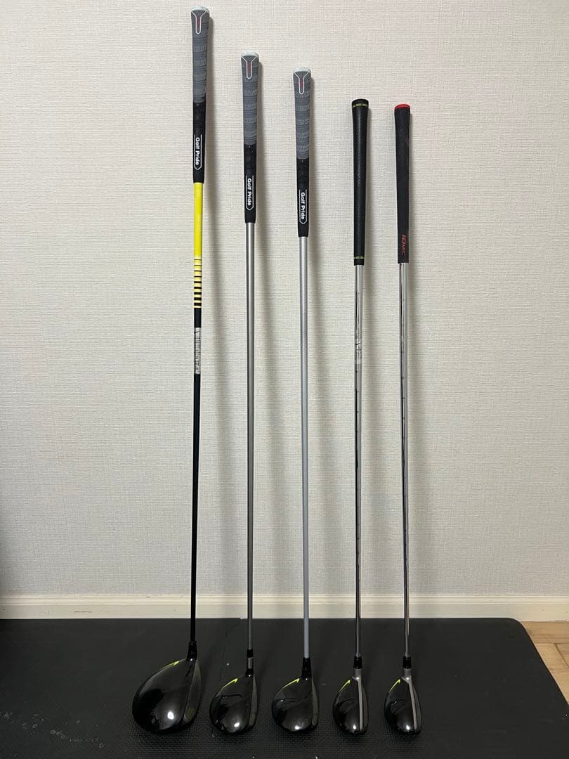 Nike Vapor Speed ゴルフクラブセット14本