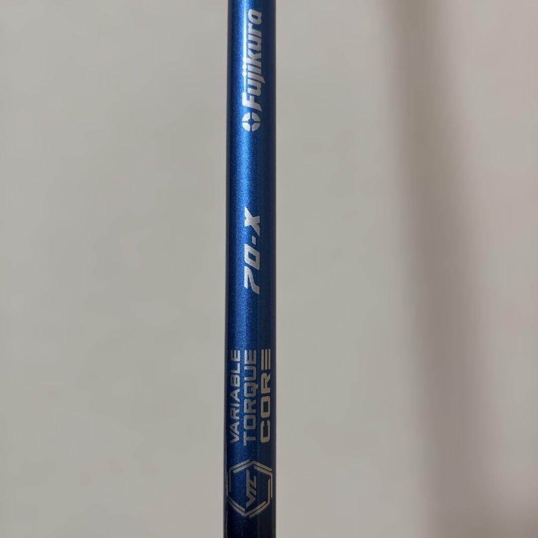 スピーダーNXブルー
