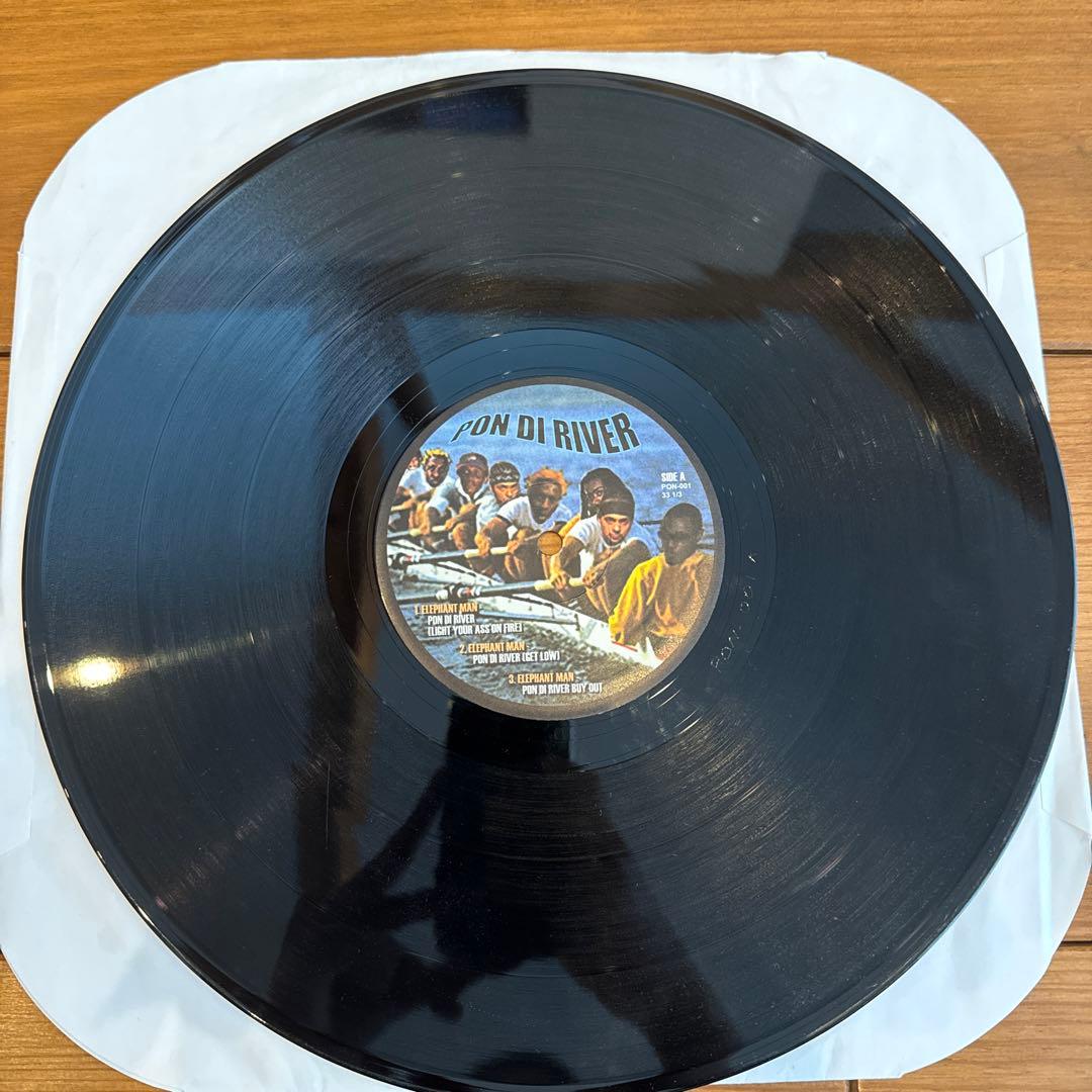 PON DI 横浜レゲエ祭remixレコード