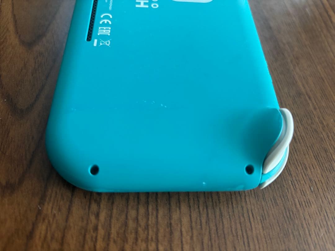 【ジャンク品】2020年製 Nintendo Switch Lite ターコイズ
