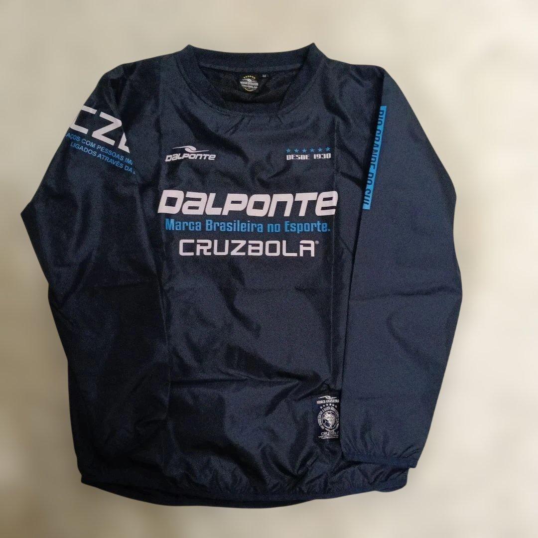 dalponte　ダウポンチ　ピステ　ウィンドブレーカー　上下　セットアップ
