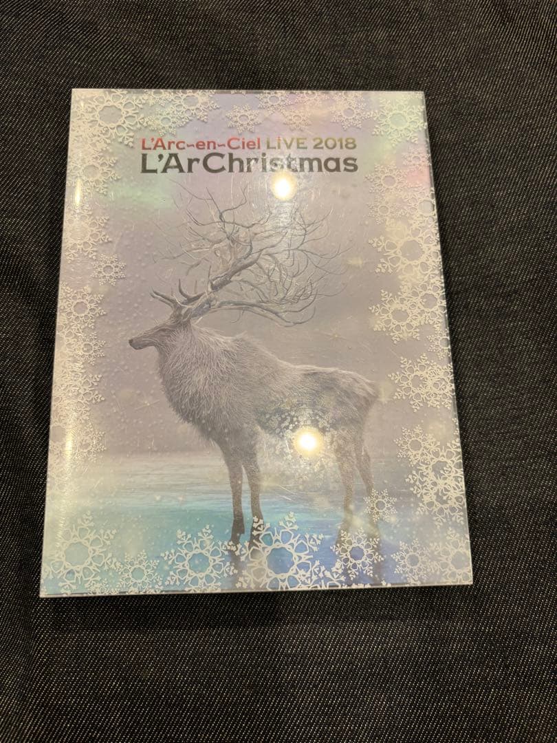 LIVE 2018 L'ArChristmas【Blu-ray初回生産限定盤】