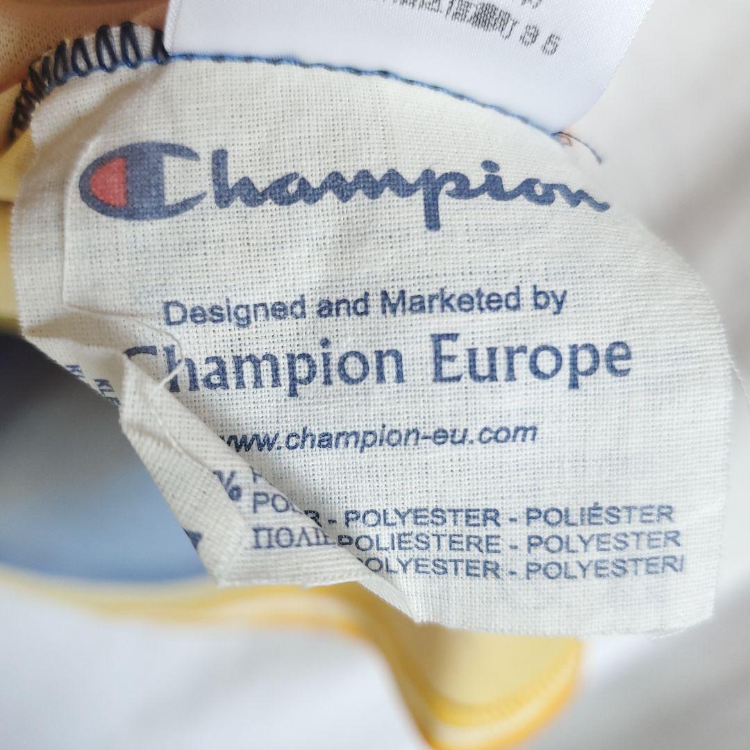 Champion PARMA 03-04 ユニフォーム Tシャツ 半袖 パルマ