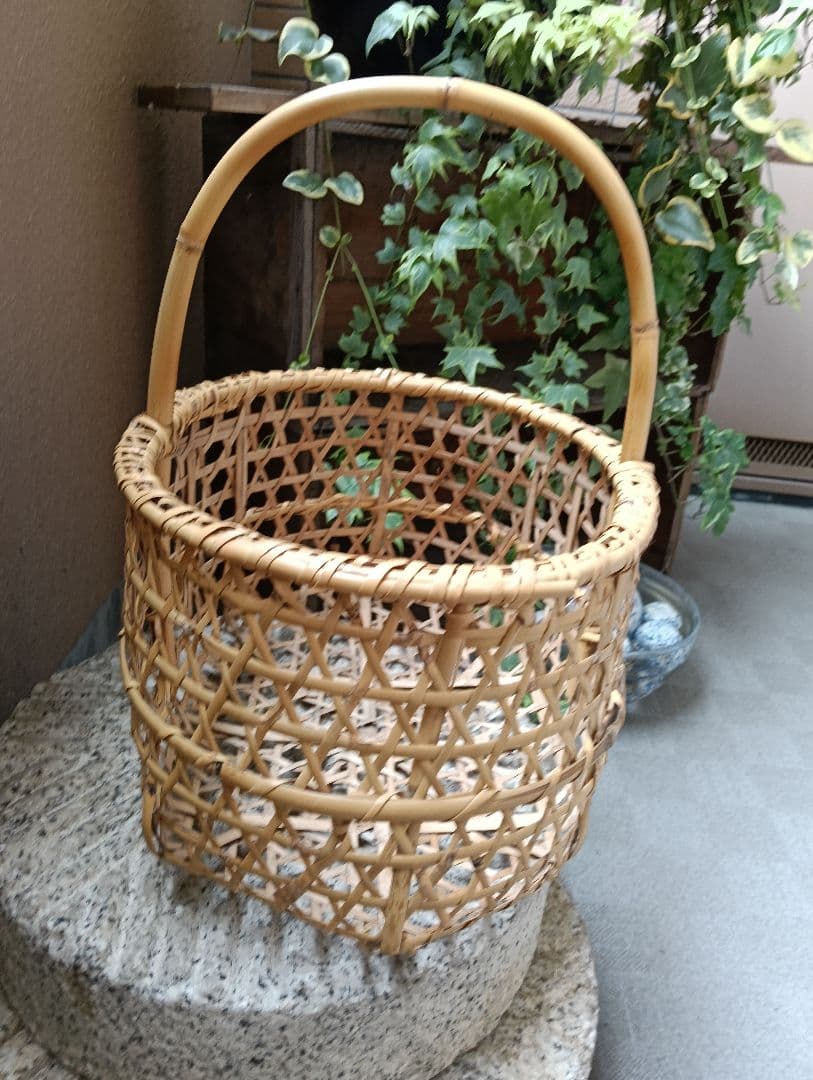 りんごかご