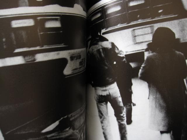 何かへの旅　1971-1974　森山大道　初版　帯付き