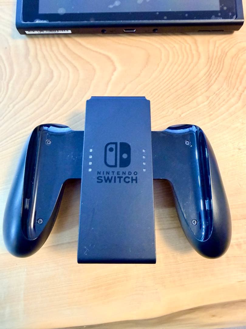【Joy-Con4本付！】Nintendo Switch 本体 旧型 すぐ遊べる