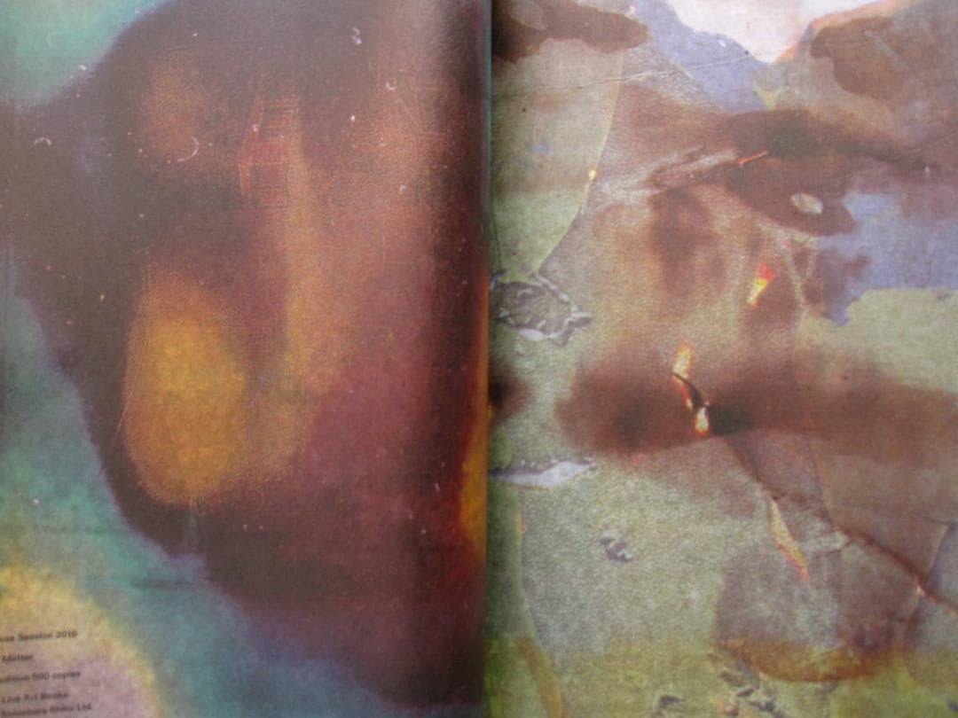 Printed/Matter 横田大輔　Daisuke Yokota　田中義久