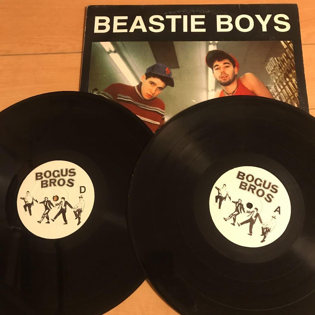 洋楽 BEASTIE BOYS