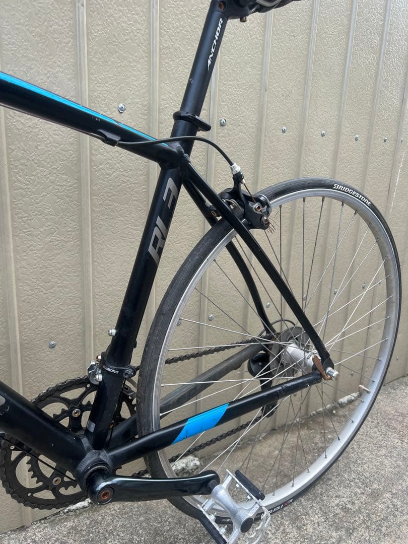 中古のAnchor RL3