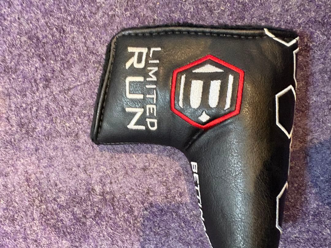ベティナルディ 限定パター QB6 LTD RUN 新品 BETTINARDI