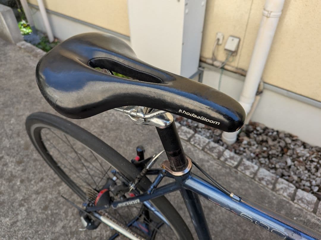 ANCHOR ブリヂストン クロスバイク cx500 700C 青