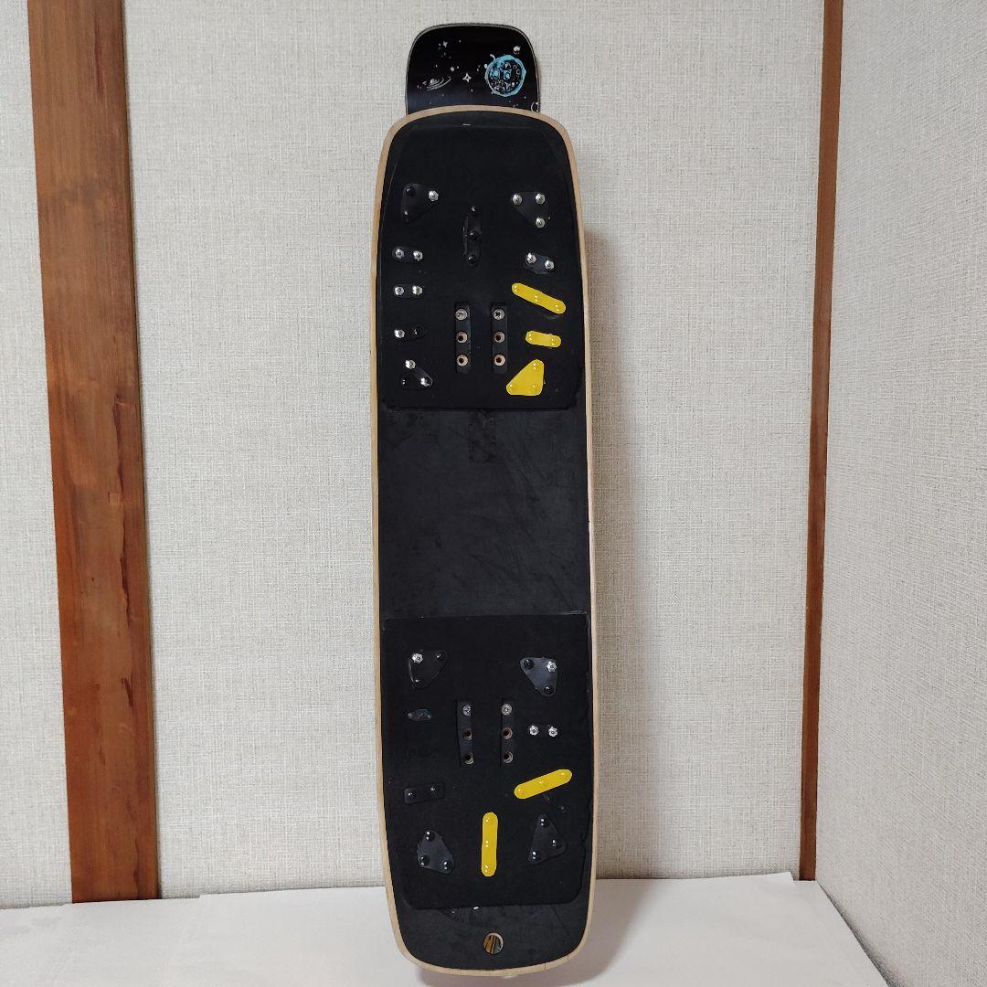 HOVLAND スノースケート　カスタム　ジャンク