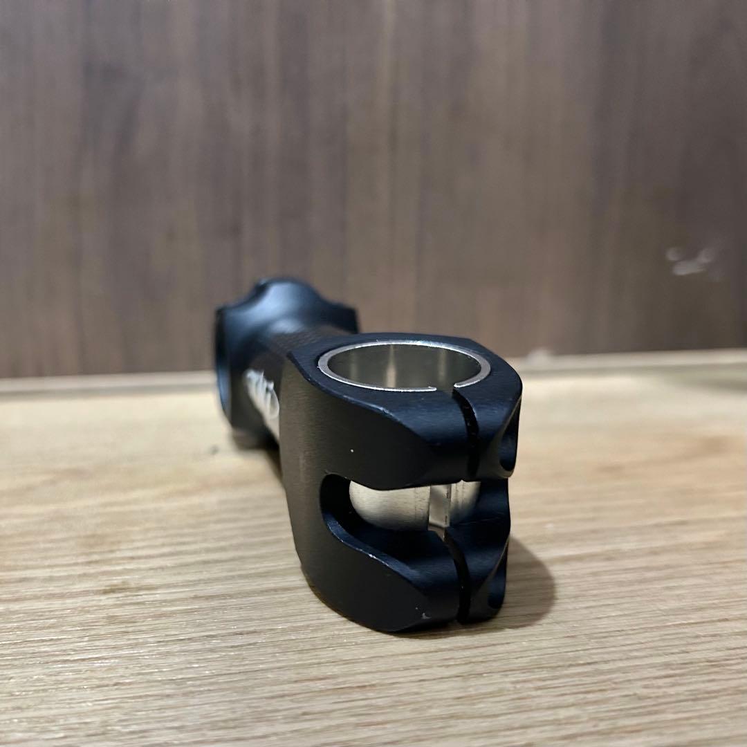 ◆TNI カーボン＆アルミ混合ステム◆Carbon重量130g長さ105mm