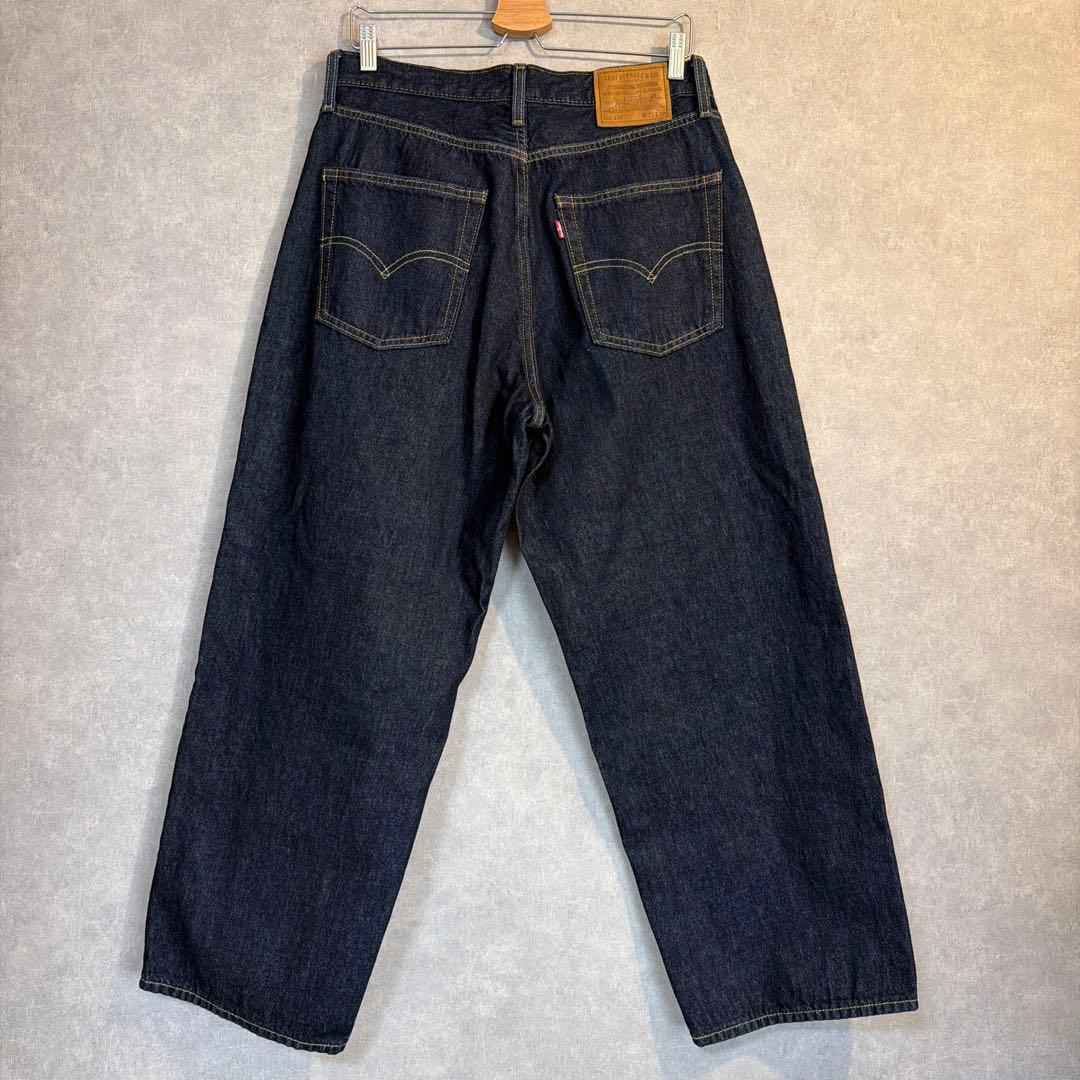 リーバイス 578 baggy W33 L30 インディゴ バギー