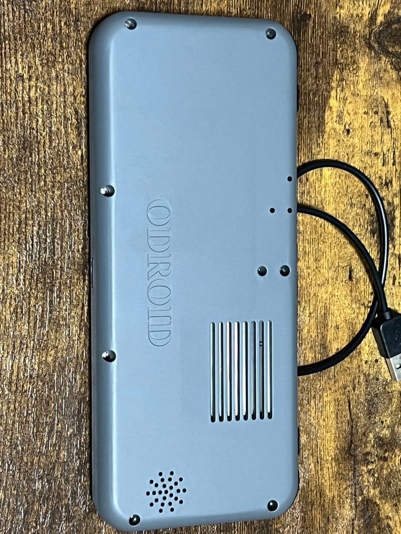ODROID-GO Ultra ポータブルゲーム機