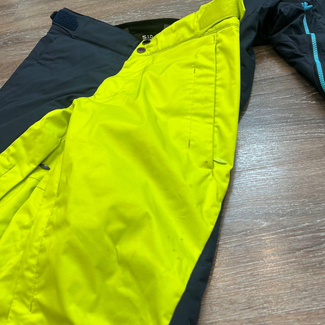 DESCENTE デサント セットアップ　上下　メンズ　男性　ウェア　sio