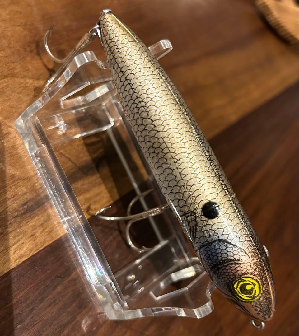 ルアー・フライ HEDDON ZARA SPOOK
