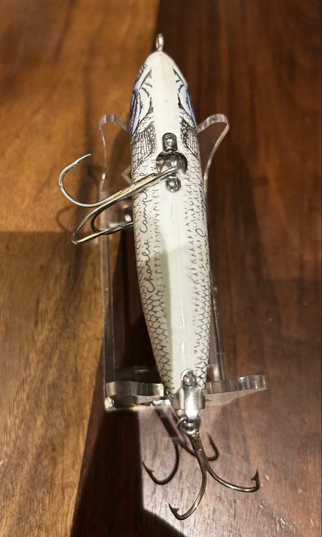 ルアー・フライ HEDDON ZARA SPOOK