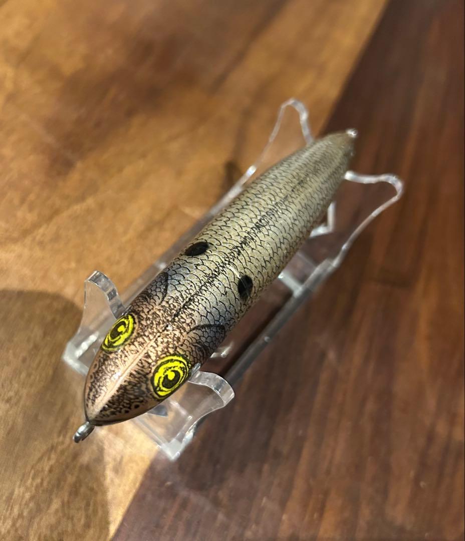 ルアー・フライ HEDDON ZARA SPOOK