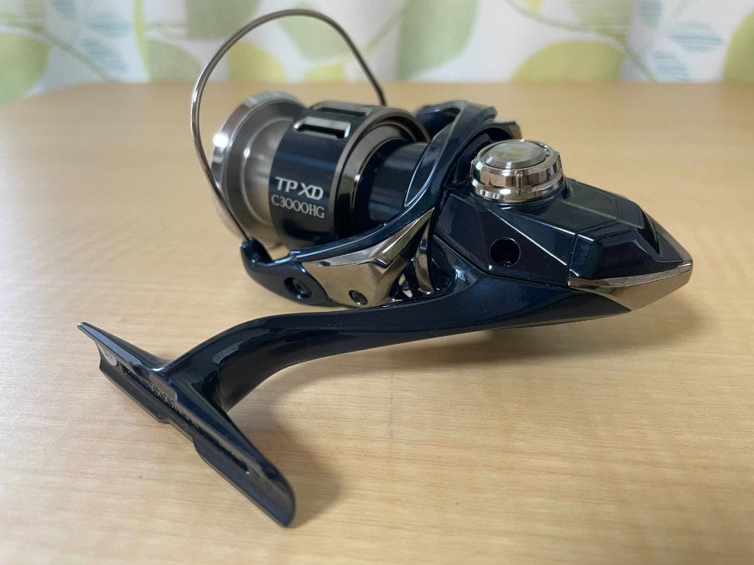 SHIMANO TWIN POWER XD C3000HG　M251