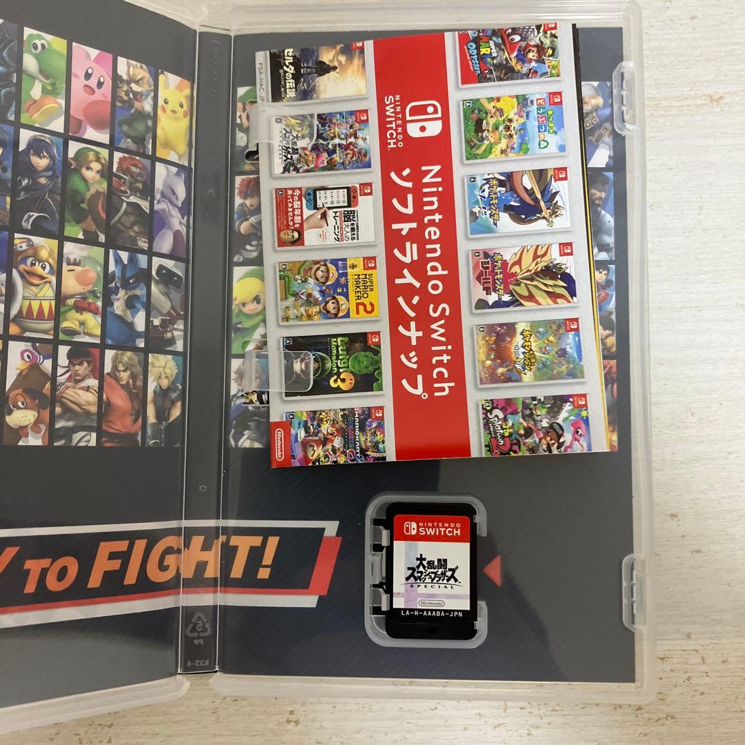 Nintendo Switch ゲームソフト 5本 セット　まとめ売り