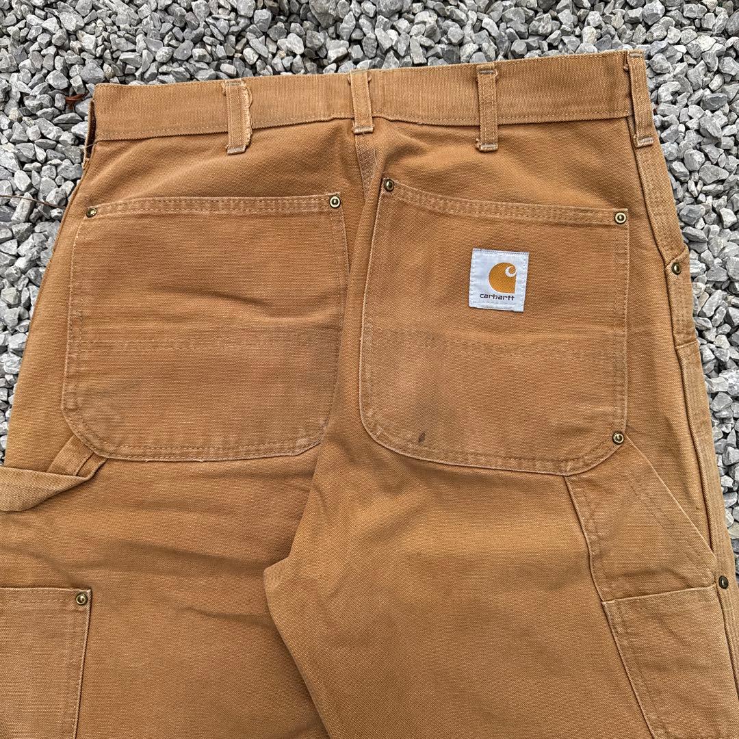 Carhartt ダブルニー パンツ 70s 80s USA製