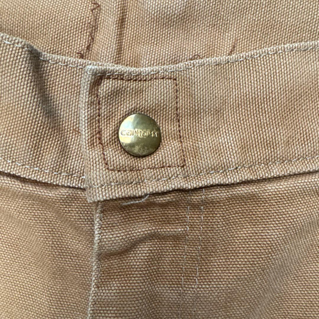 Carhartt ダブルニー パンツ 70s 80s USA製
