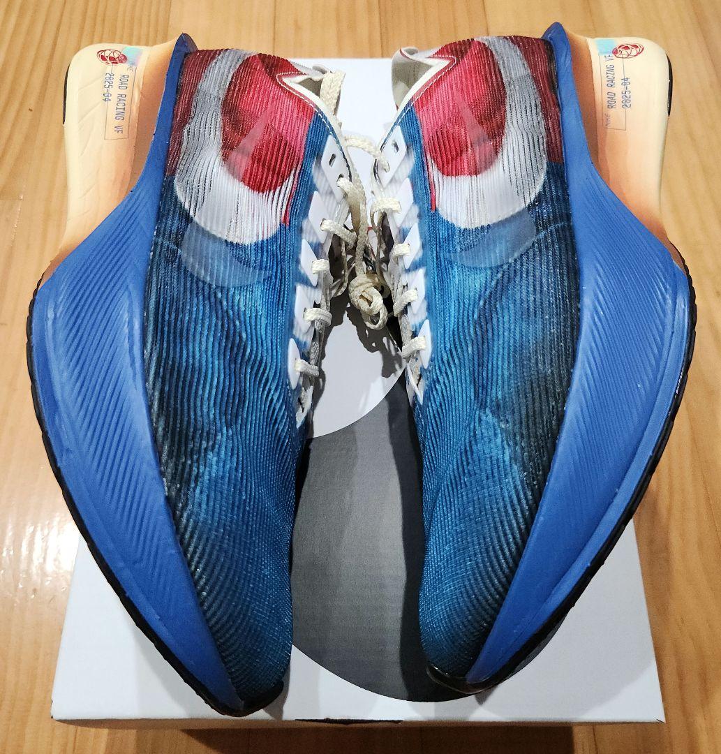 NIKE ヴェイパー4 青/赤　メンズ28㎝