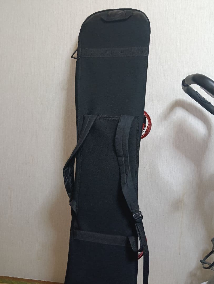 K2 WEAPON スノーボード オレンジ/黒