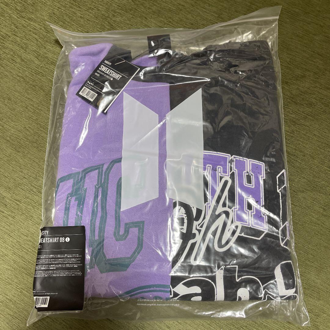 BTS POPUP トレーナー