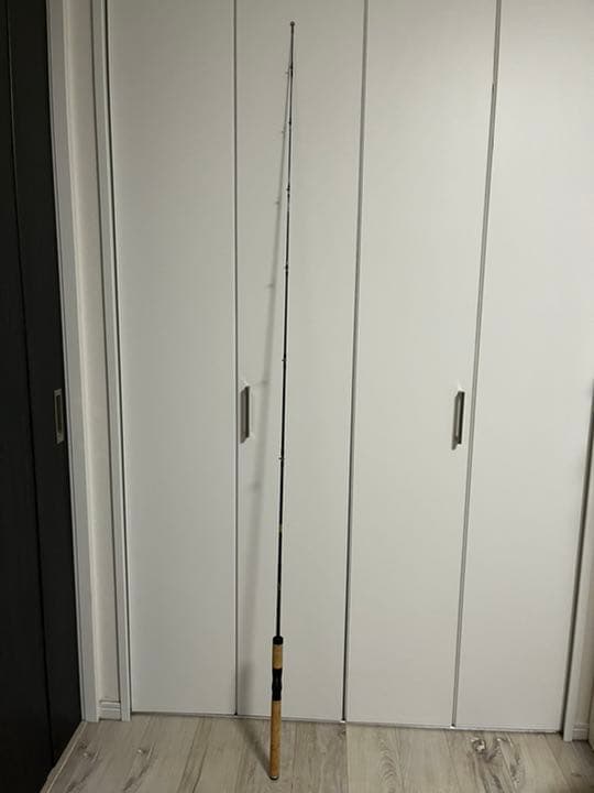 【直接受渡希望】ラグゼカマー685（6ft3inch 1/2-1.1/2oz）