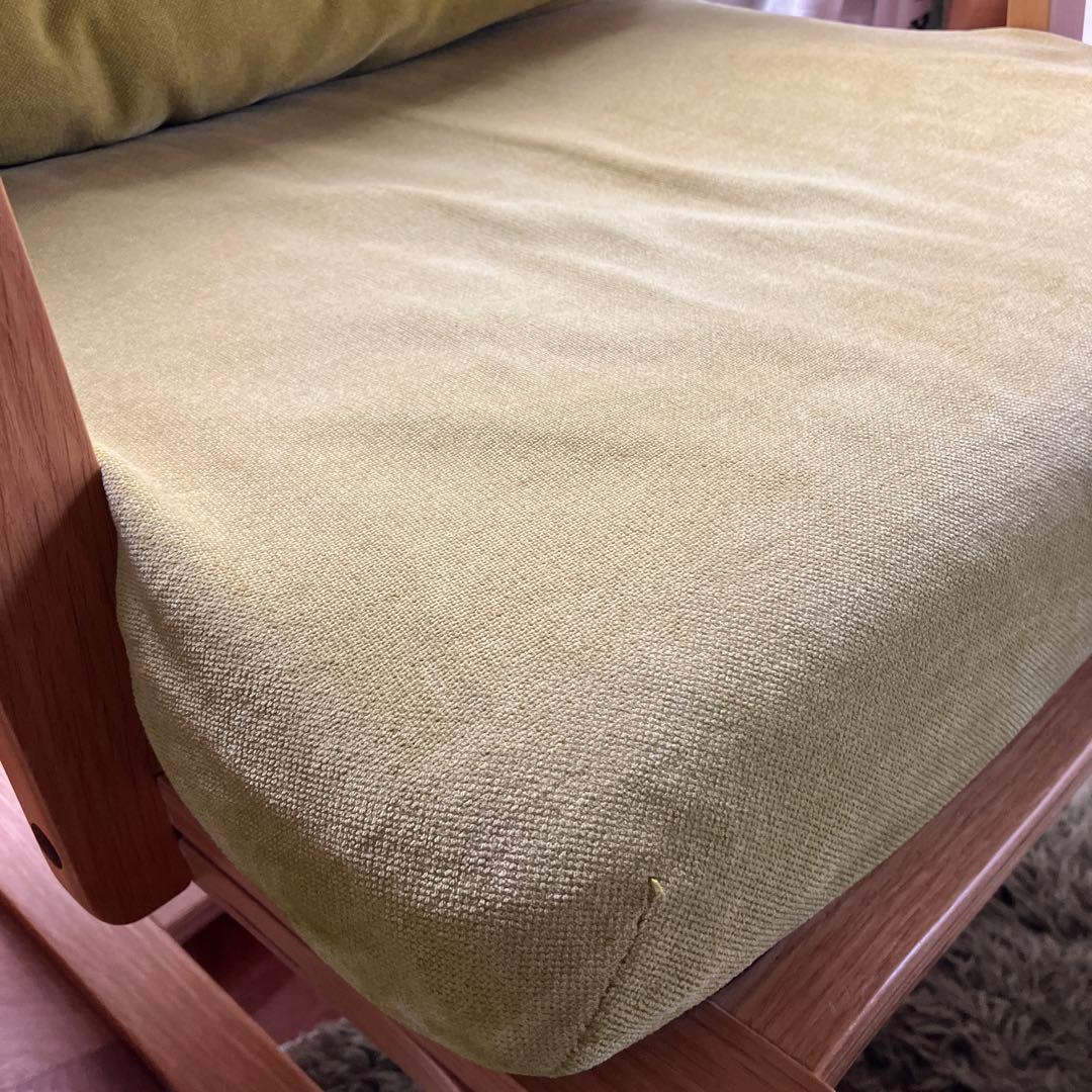 ソファチェア