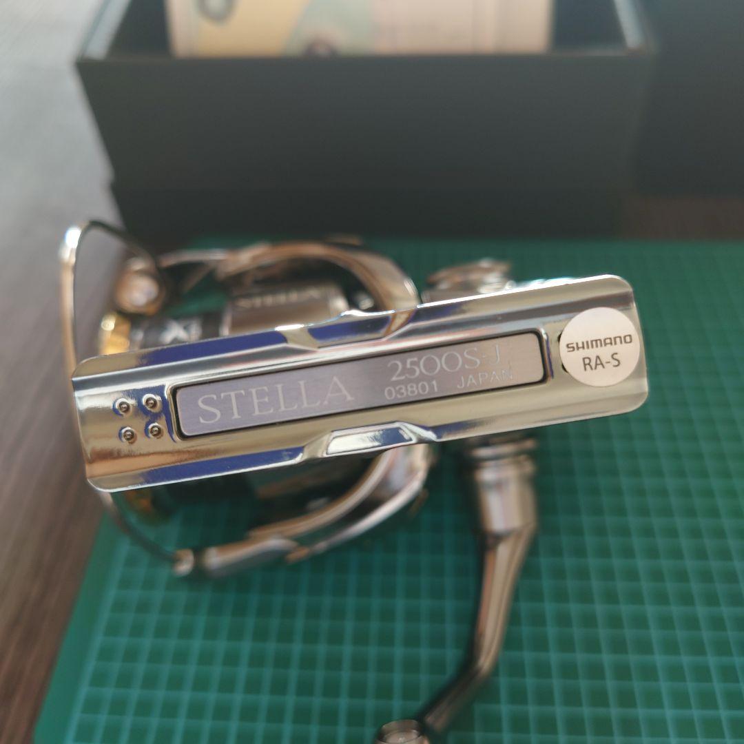 リール 18 Stella 2500S