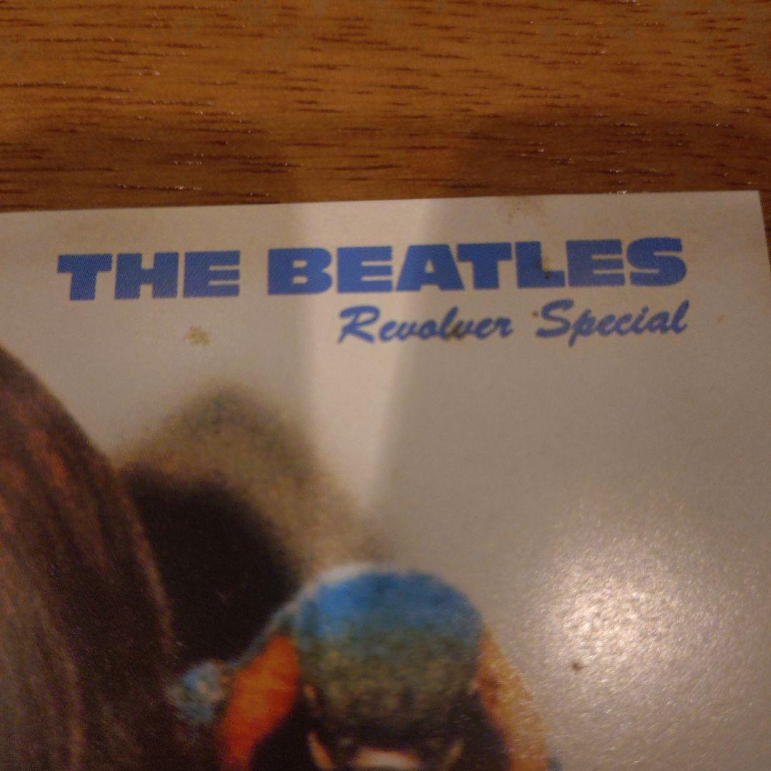 キメ287 THE BEATLES Revolver Special