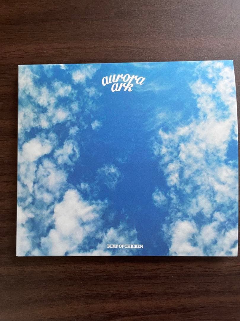 【値下げ中】BUMP OF CHICKEN aurora ark DVD