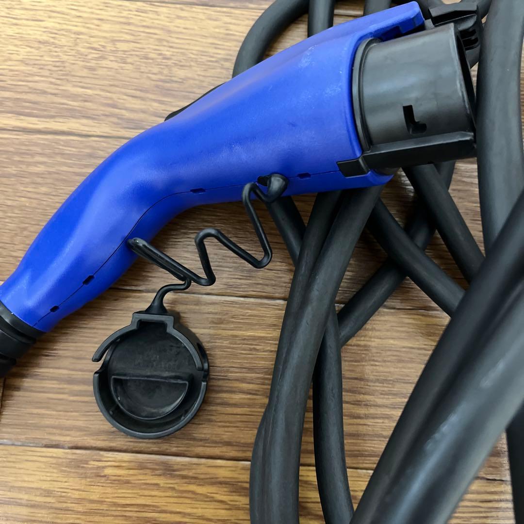トヨタ純正 レクサス純正EV充電ケーブル 200V用100V用対応品 美品✨