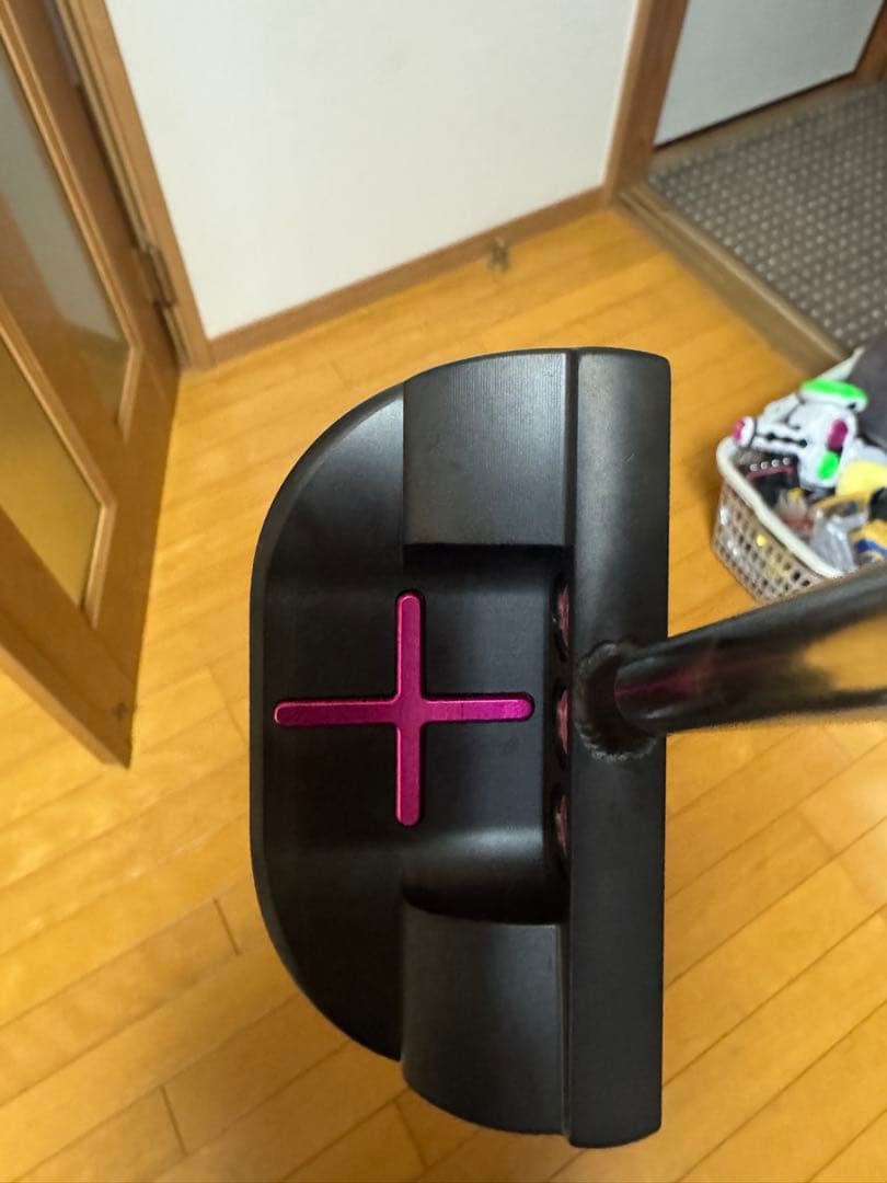 レア品スコッティキャメロンカスタムパターニューポーM1 MonsterSkull