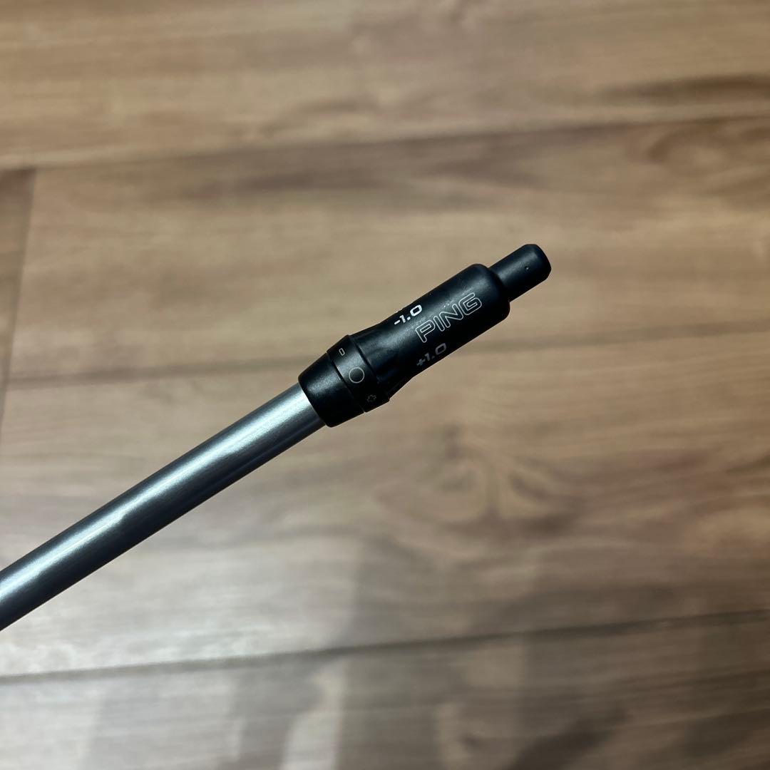 ATTAS DAAAS 5S ドライバー用シャフト
