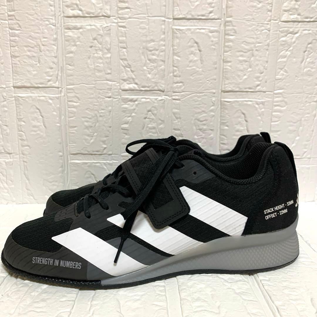 ☆美品 希少☆ adidas adipower Weightlifting 3