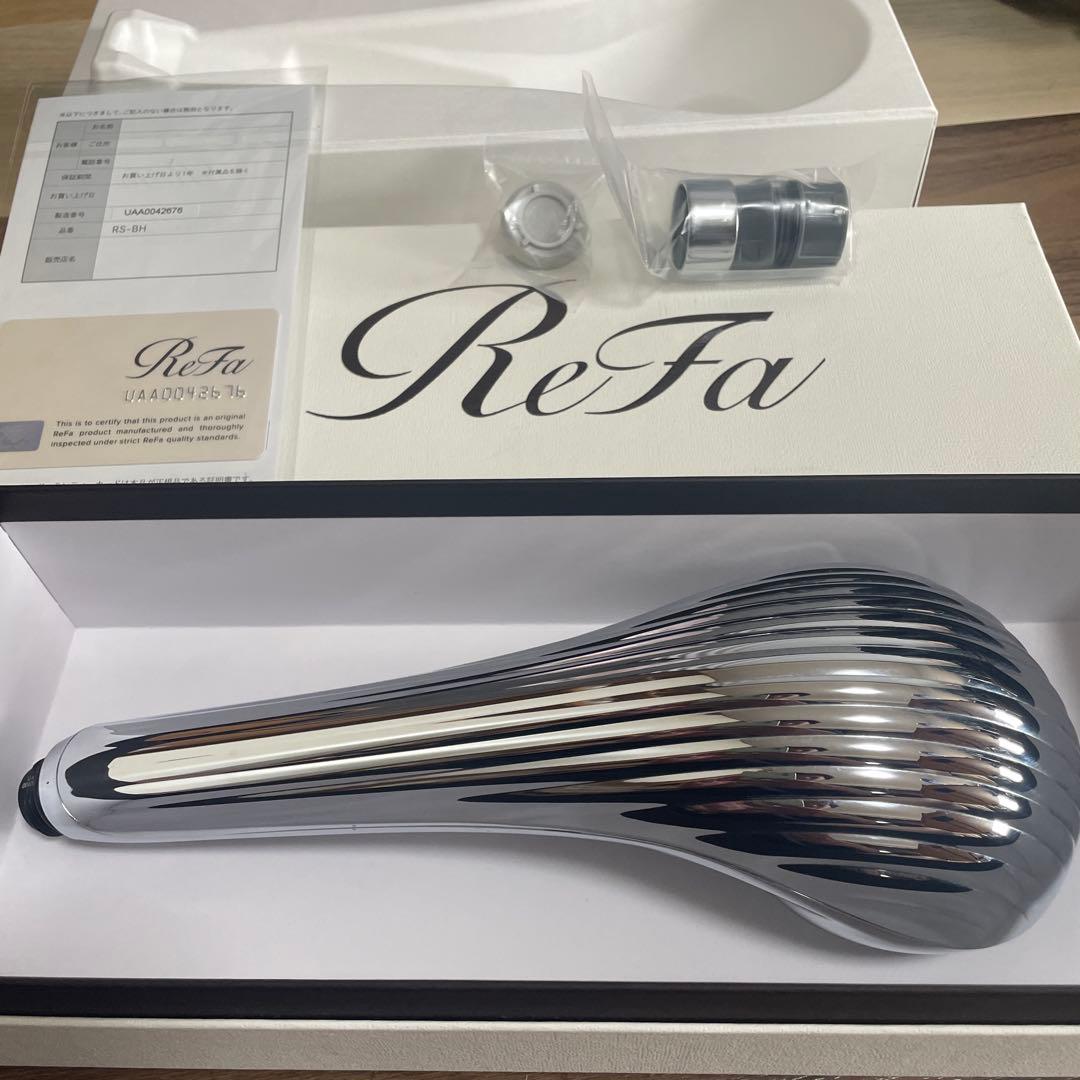 【美品】refa リファ　ファインバブル　U