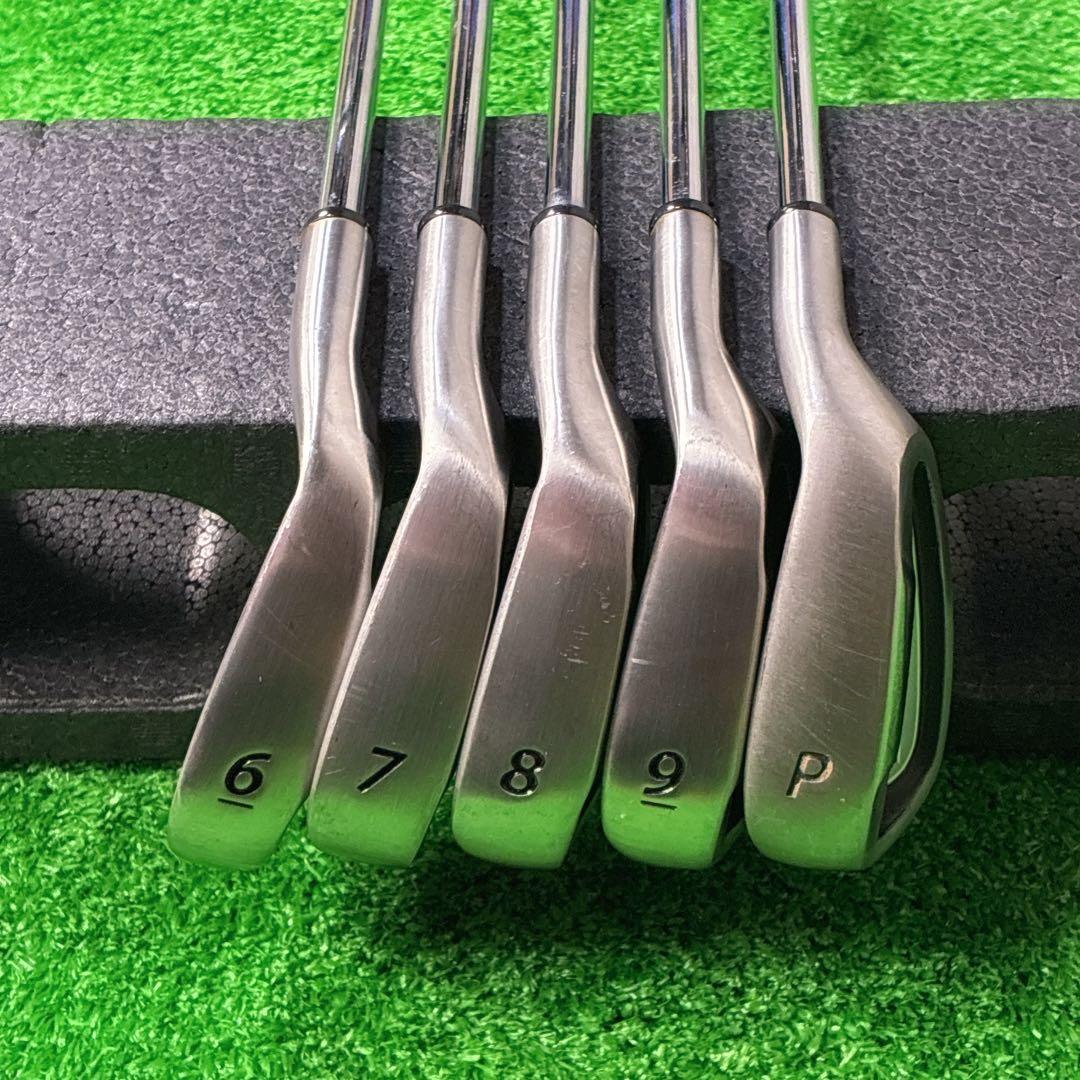 Callaway STRATA メンズゴルフ 9本セット NIKE バッグ付